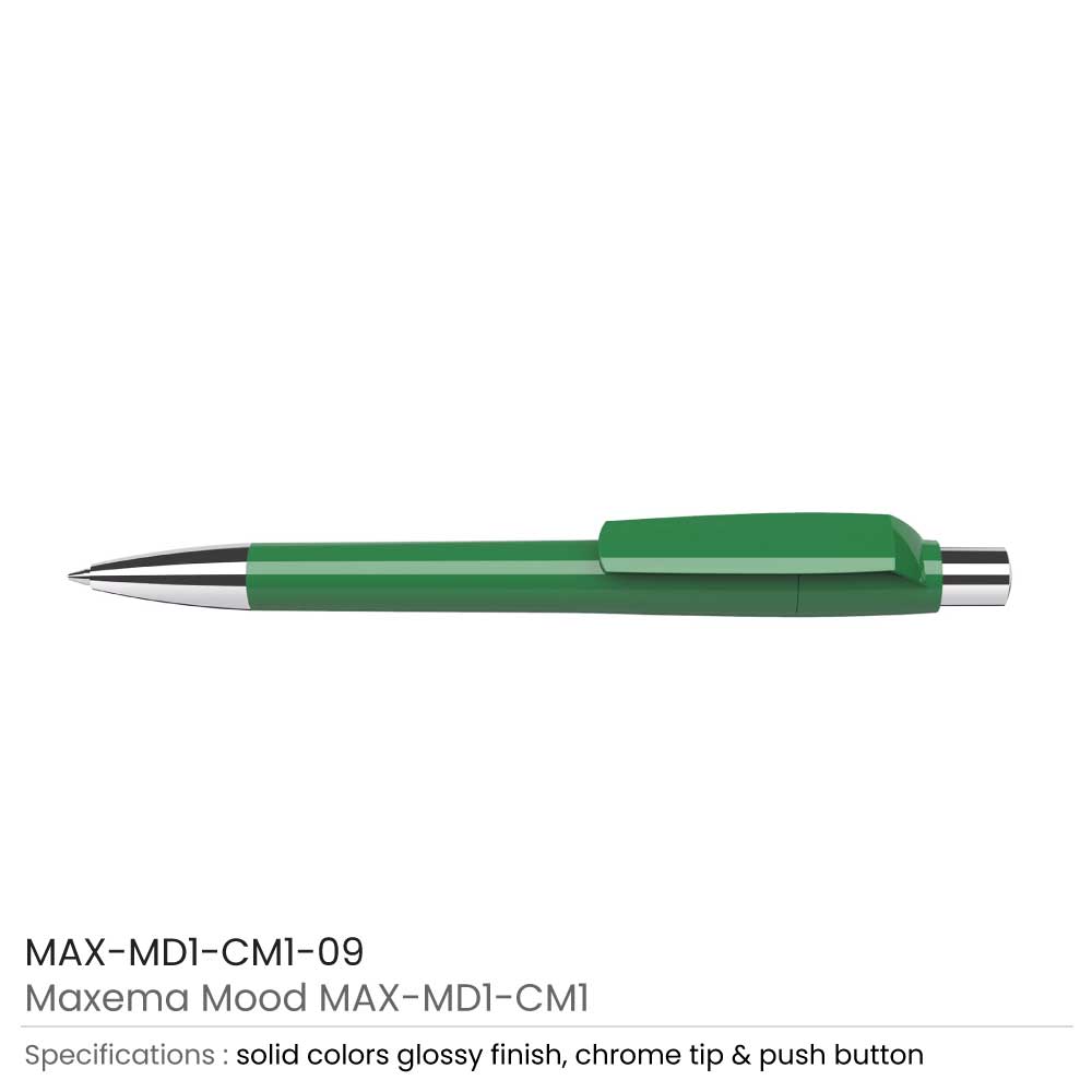 Maxema Mood Pens 17