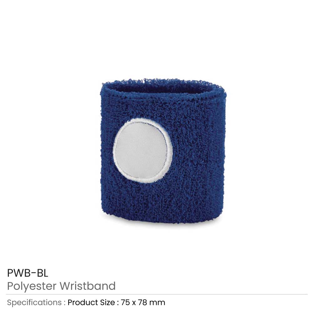 Polyester Wristbands 2
