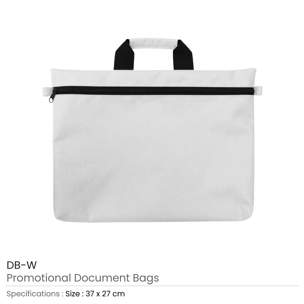 Promotional Document Bags 4