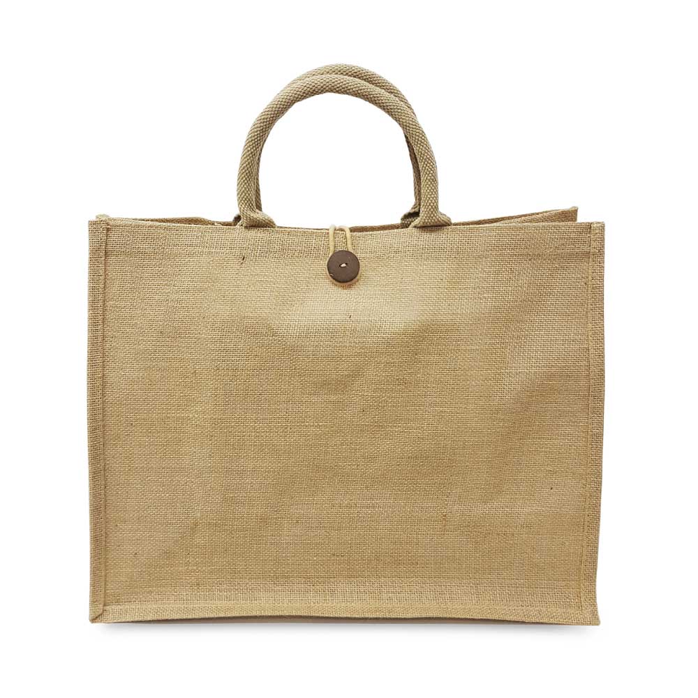 Jute Shopping Bag 1