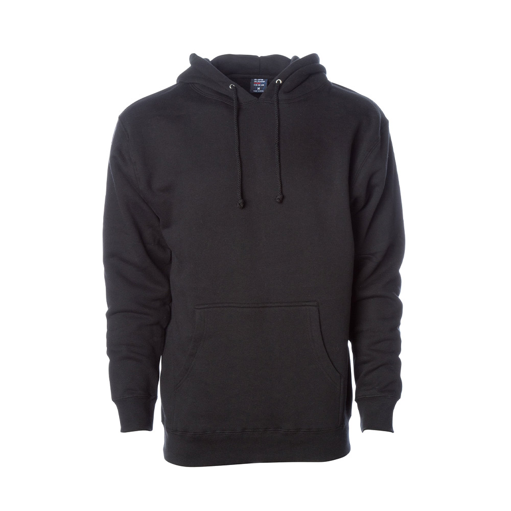 Sandhu Branded Pullover Hoodies 3