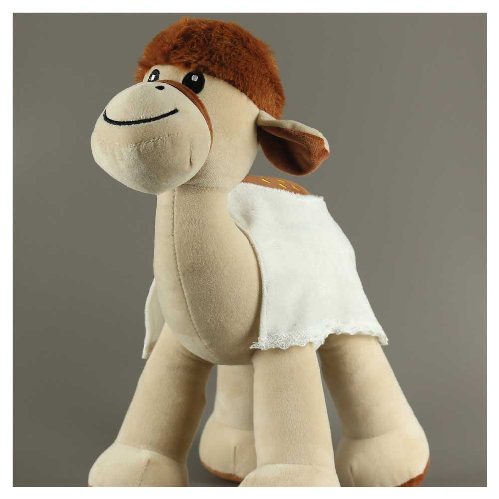 Promotional Camel Plush Toys Sizes 25 cm & 35 cm  5