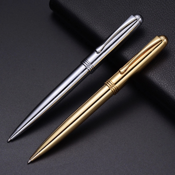 Metal Twist Pen 2