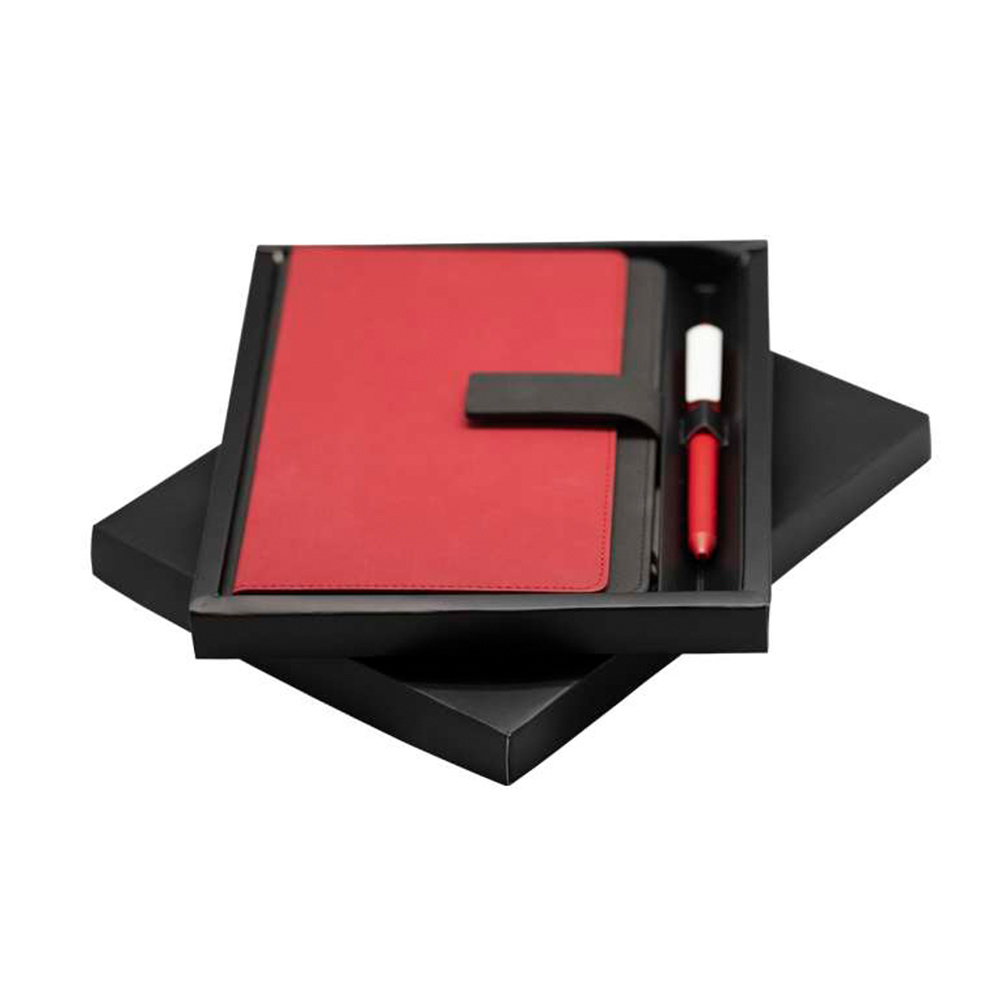 Furore Notebook and Chalk pen Corporate Gift Saet 1