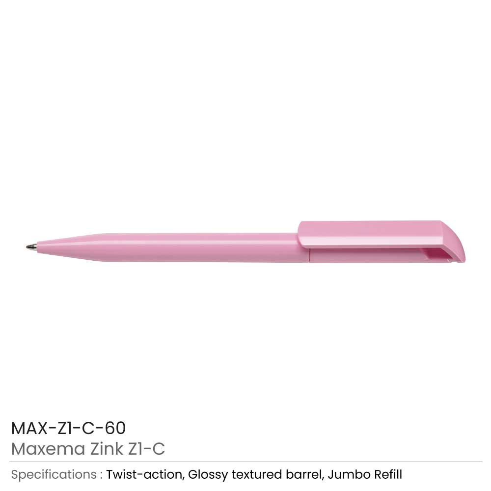 Maxema Zink Pens 9
