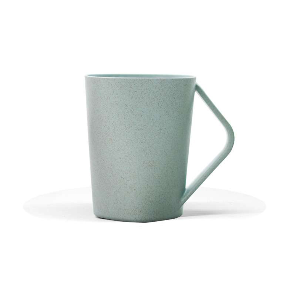 Biodegradable Wheat fiber mug 1