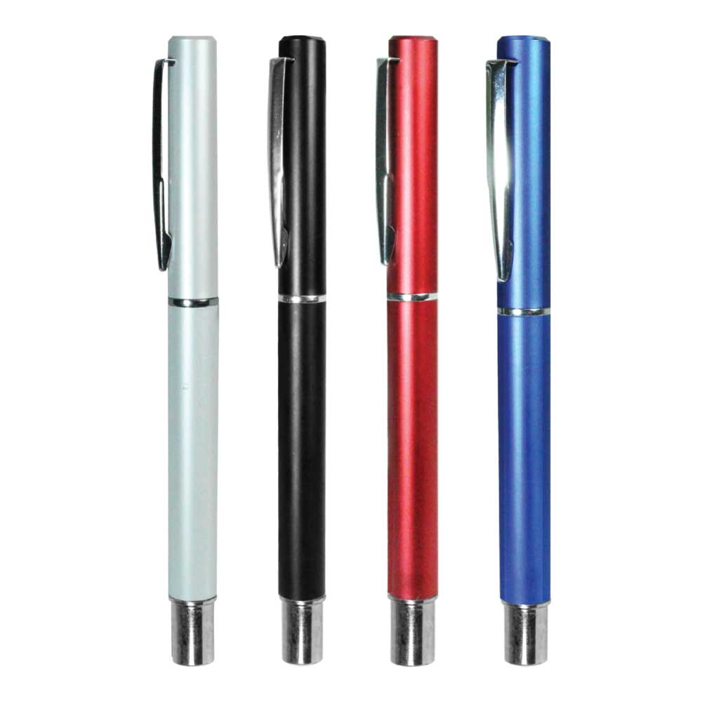 Matte Textured Plastic Pen 1