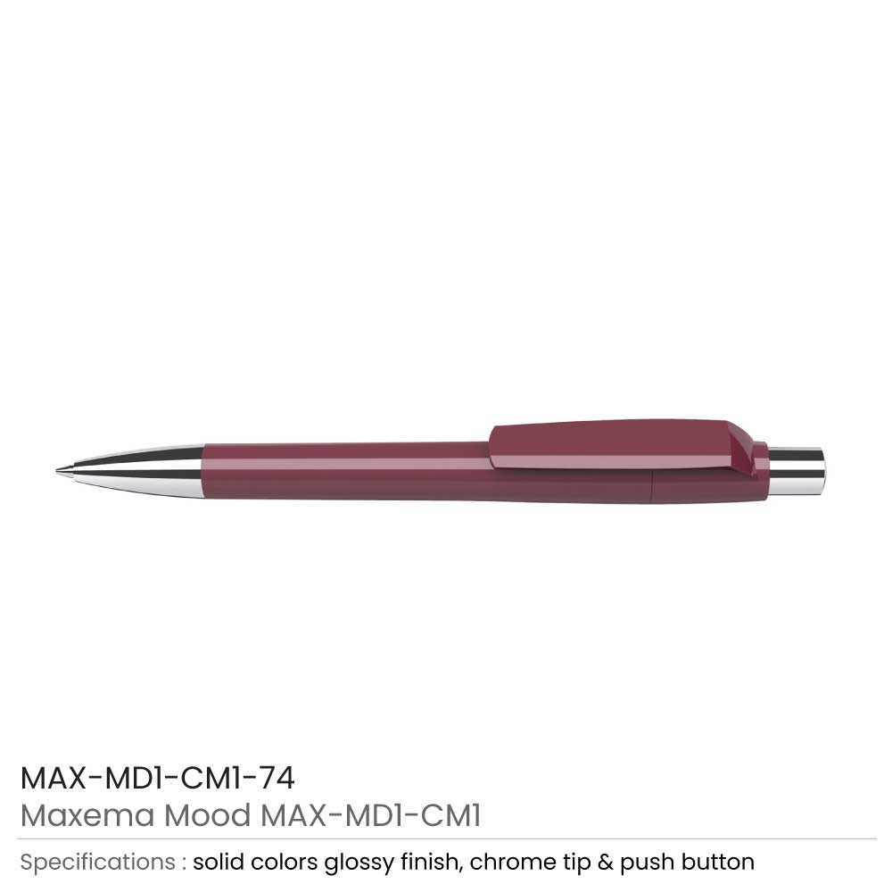 Maxema Mood Pens 4