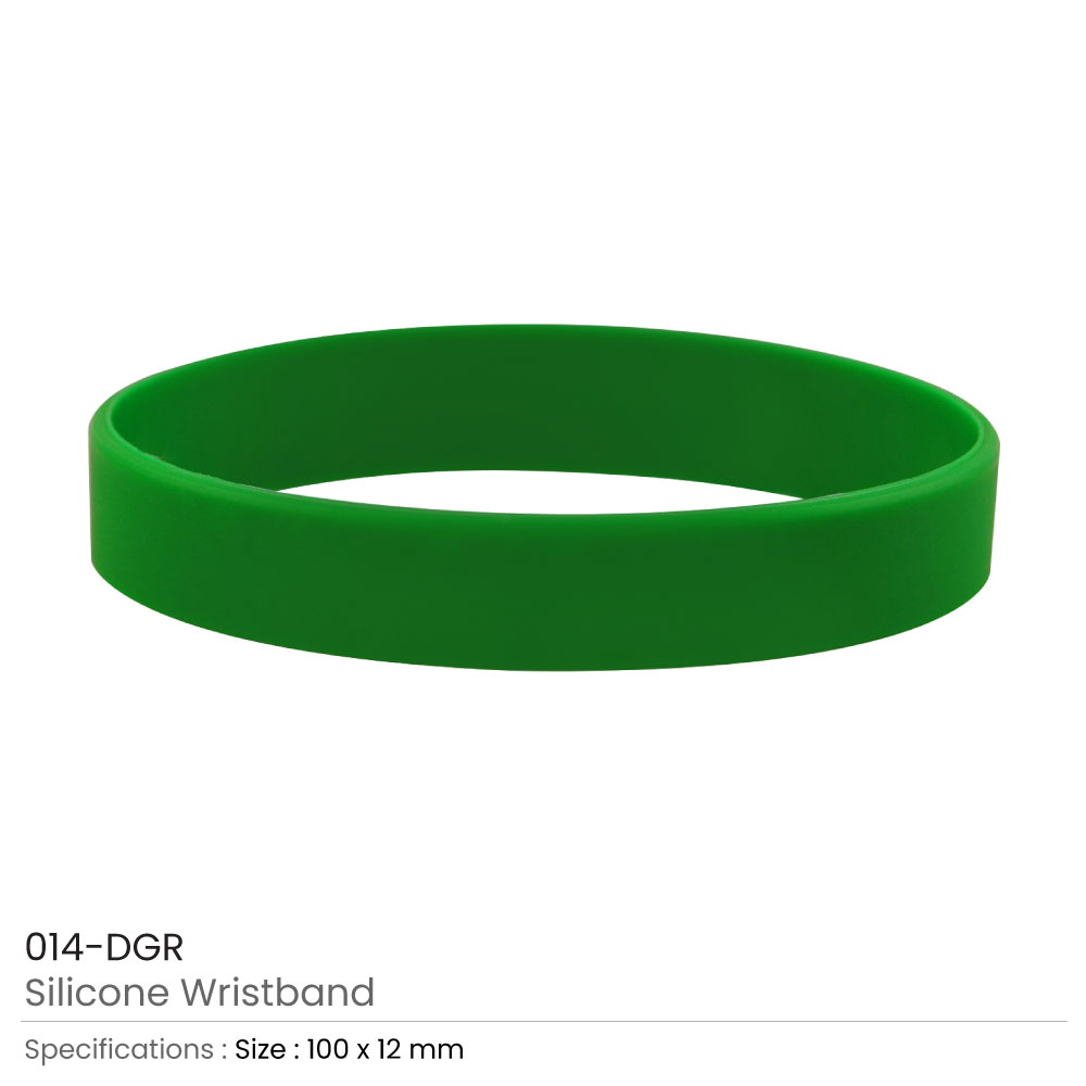 Silicone Wristbands 9