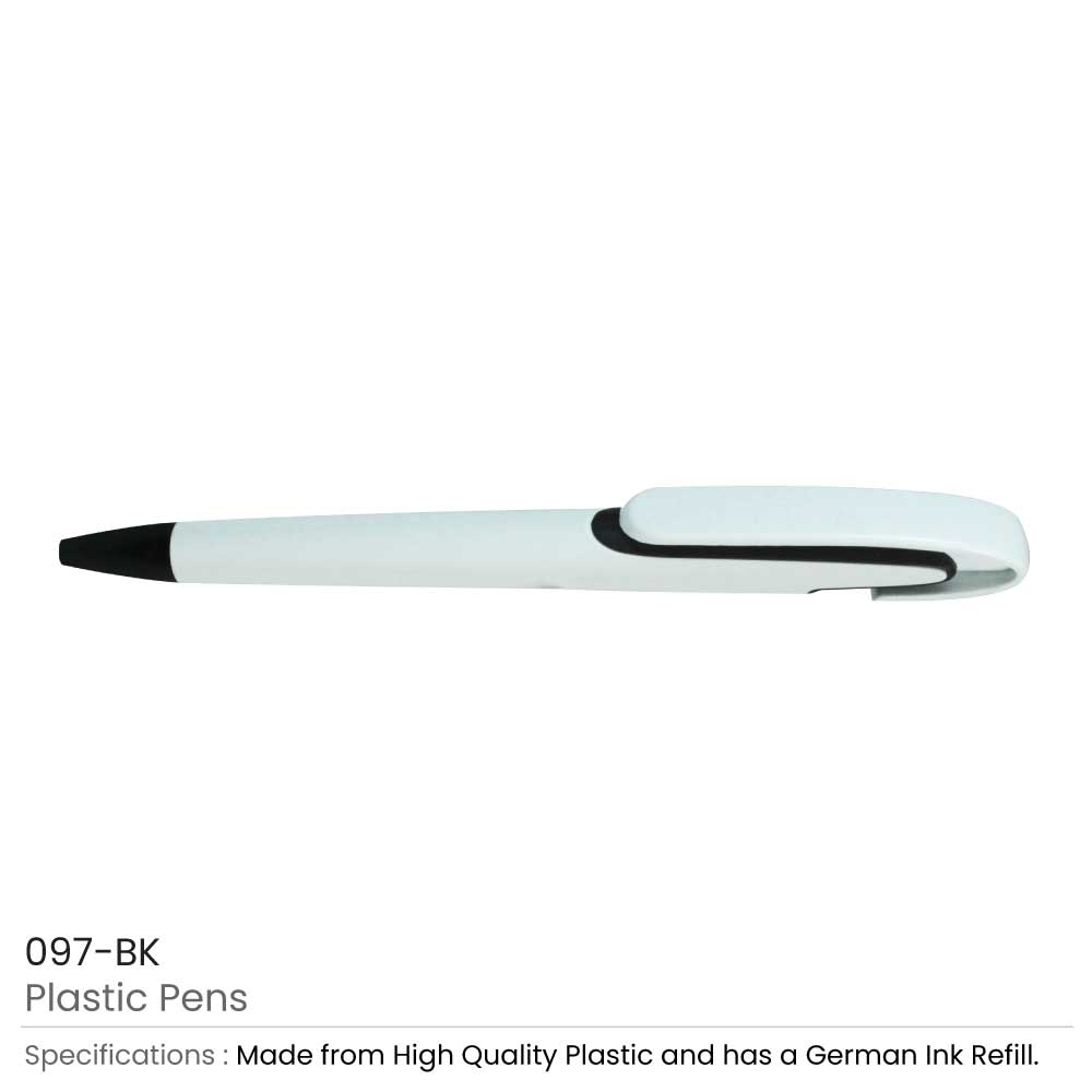 Promotional Plastic Pen 3