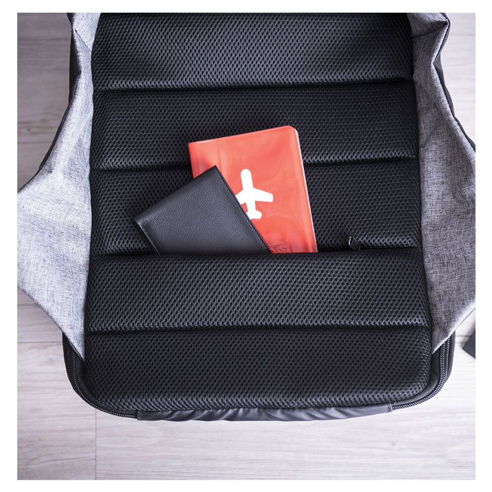 Anti-theft Business Backpack Waterproof & Charging Port  7