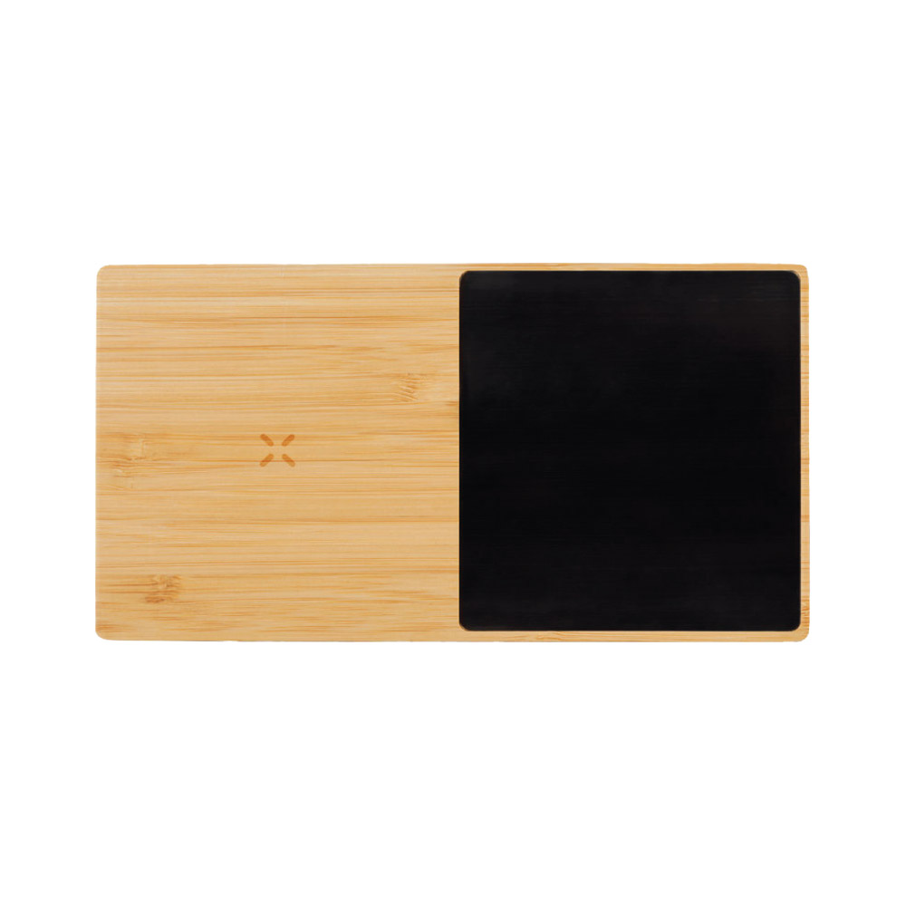 Eco-Friendly Wireless Charger with Mug Warmer | 10W | Type C  3