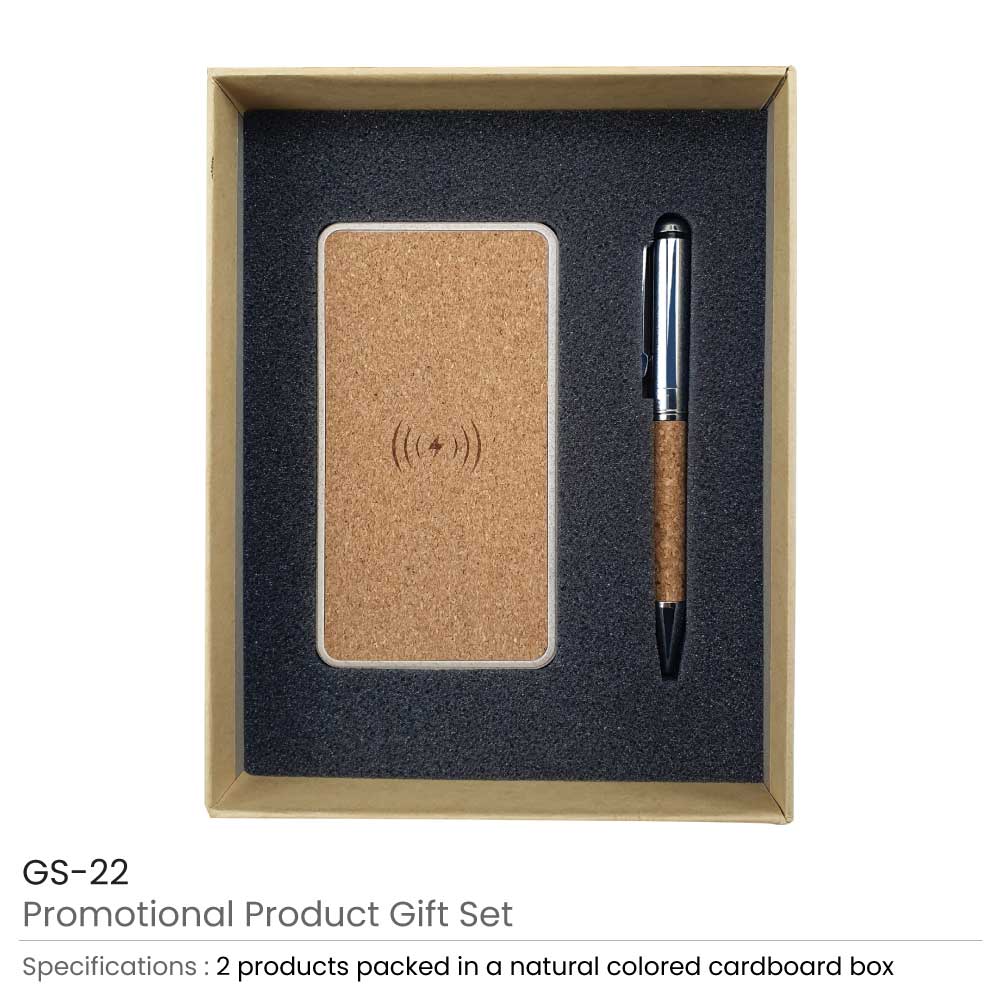 ECO FRIENDLY GIFT SET 2