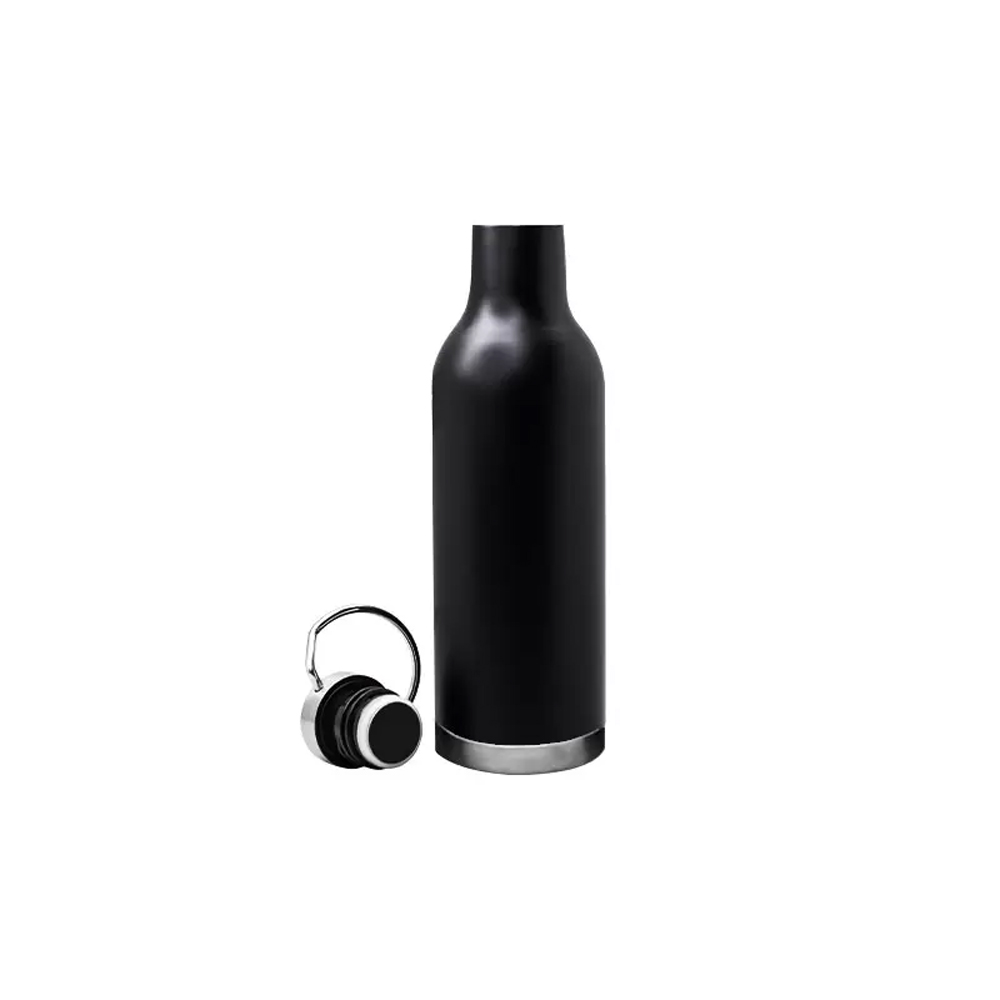 Double walled stainless steel bottle 8