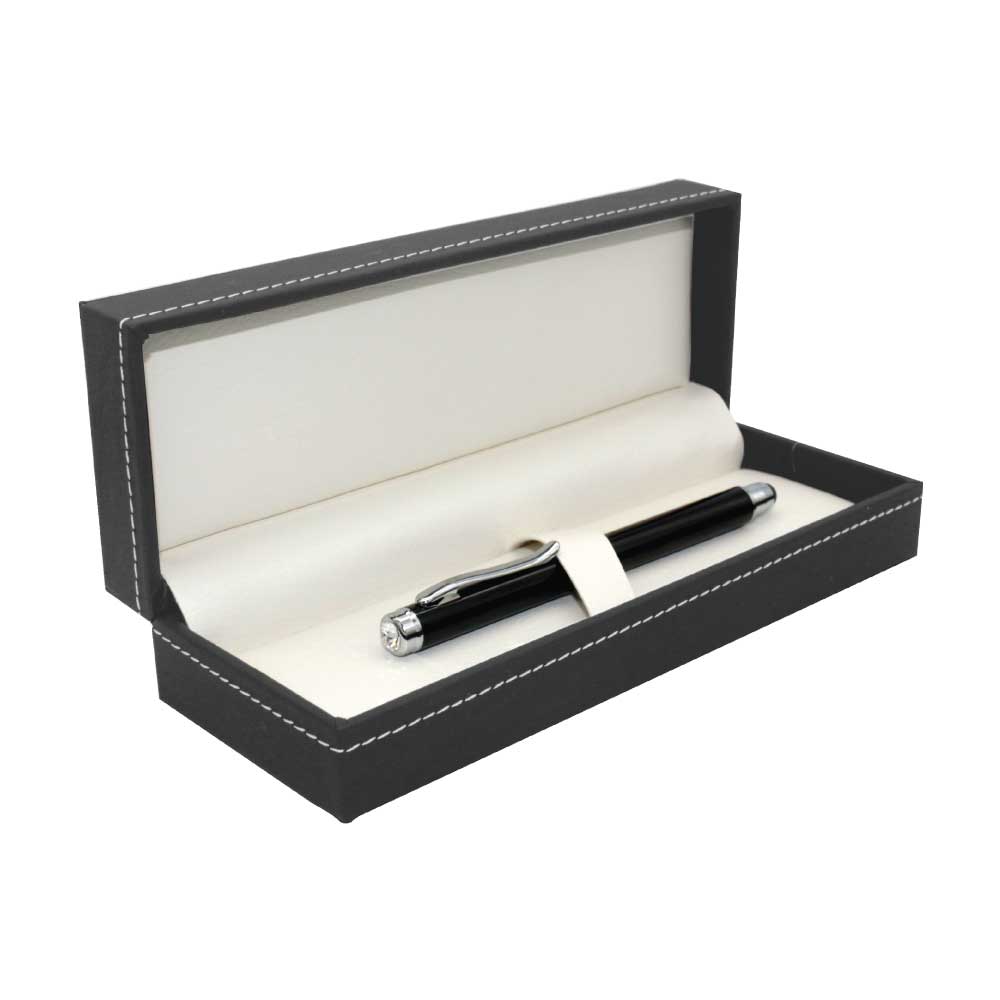 Amabel Design Metal Pen with Stylus 3