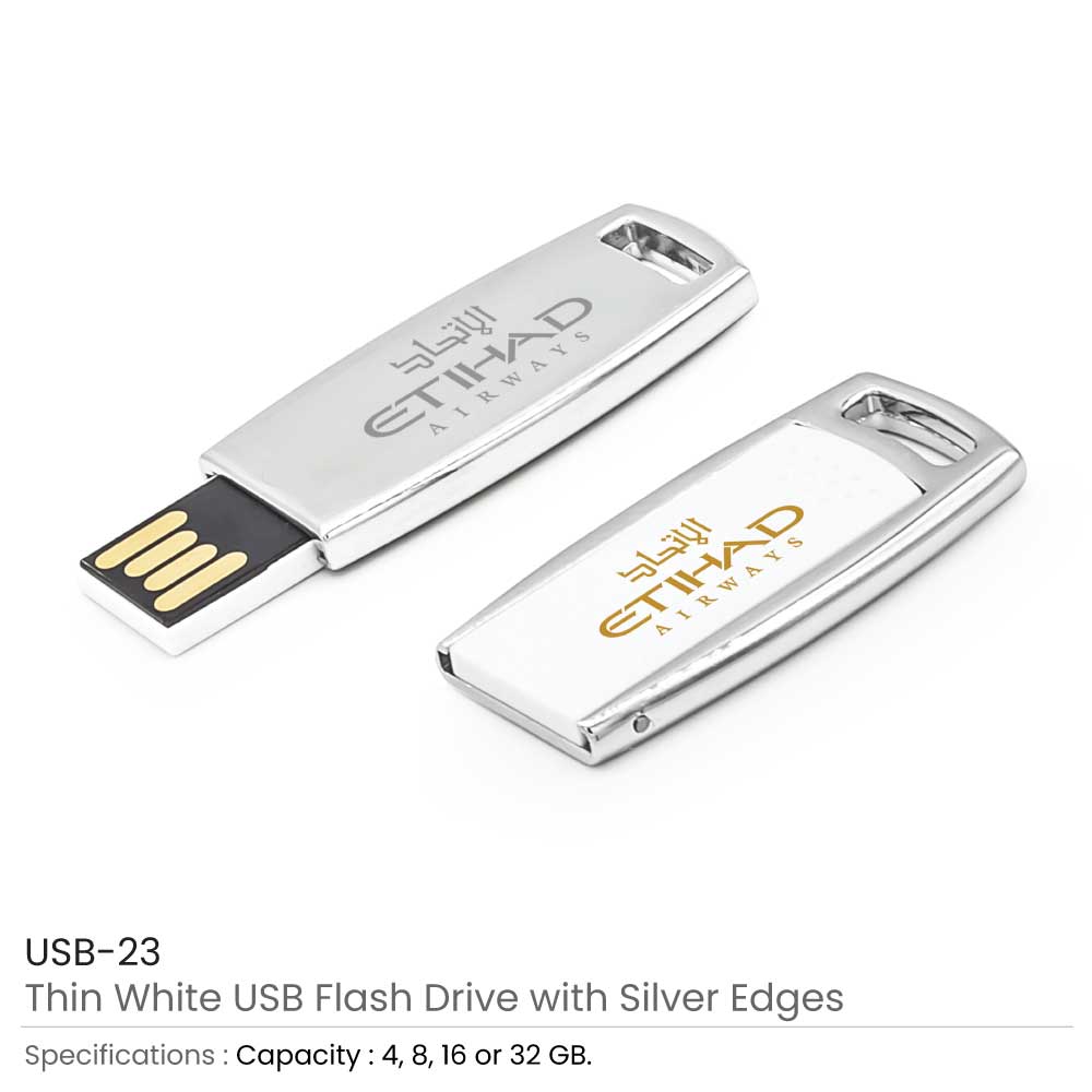 USB Flash Drives in Slim size 2