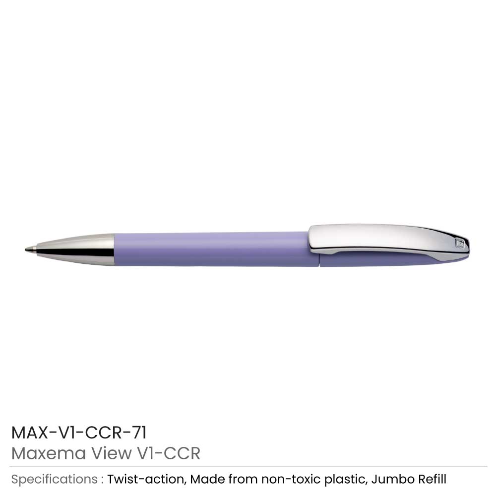 Maxema View Pens 15