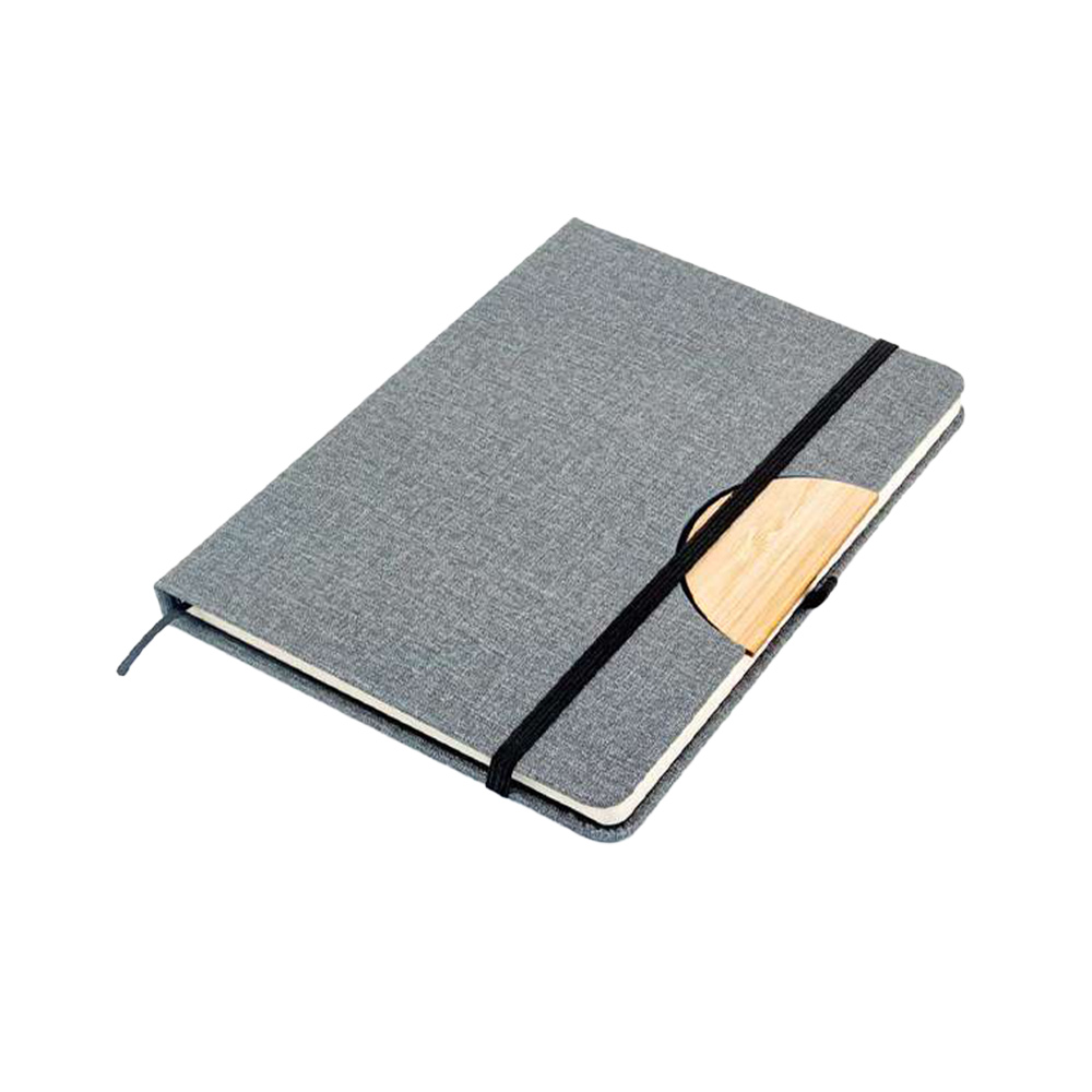 A5 Notebook with Phone Holder - Caro 13