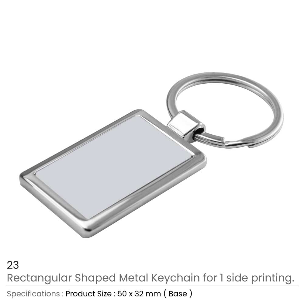Metal Key Holder 23 2