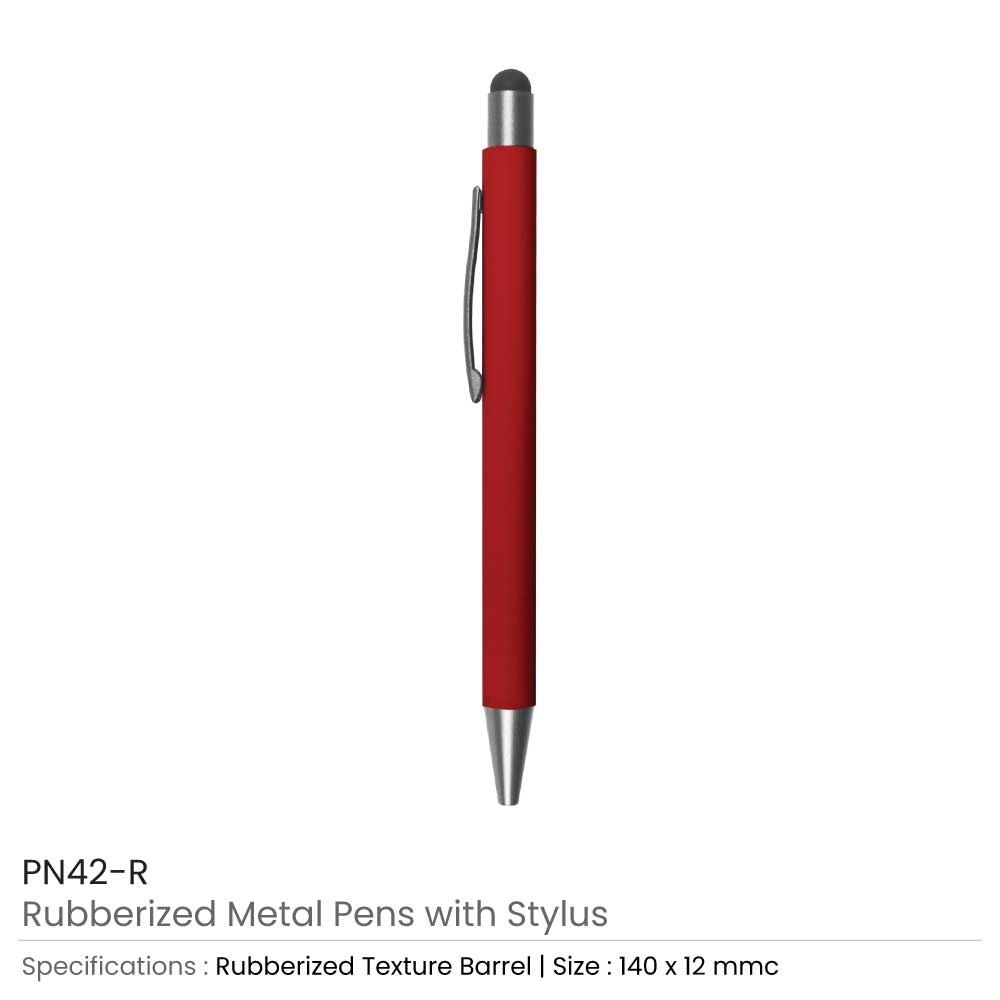 Stylus Metal Pens 4