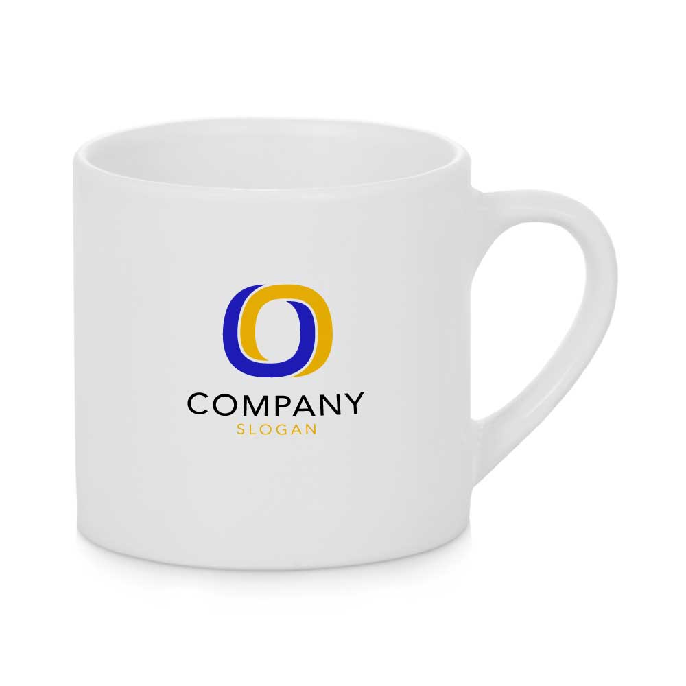 Sublimation Mugs White 6 oz 3