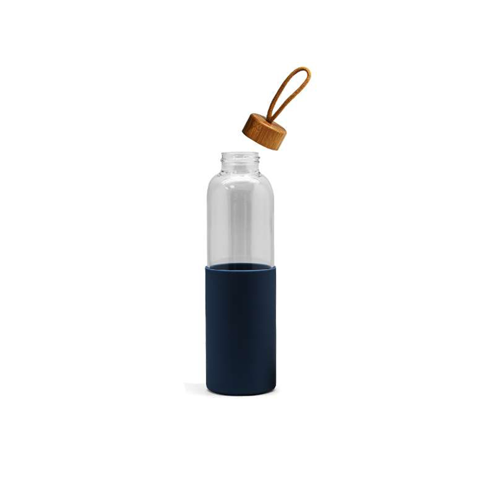 Eco-friendly borosilicate glass bottle 5