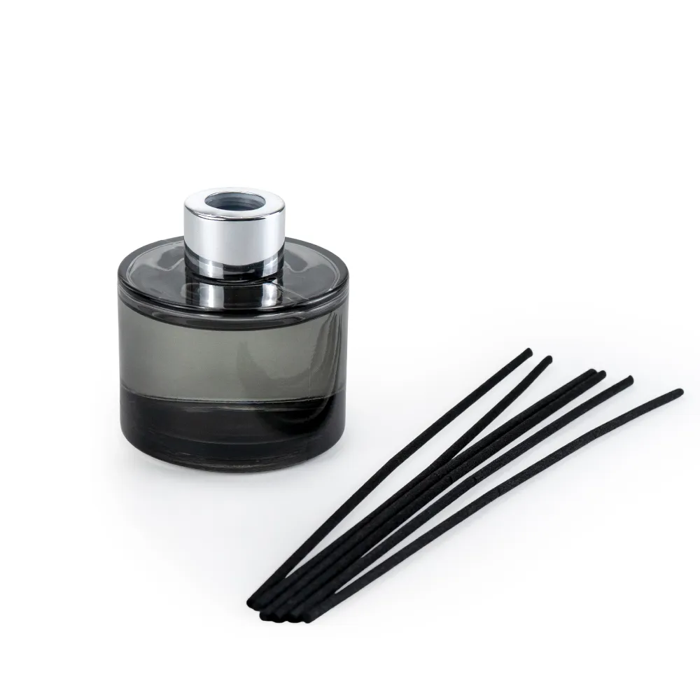 Aroma Reed Diffuser with Lemon Grass Scent 100ml & 6 Pcs Sticks 4