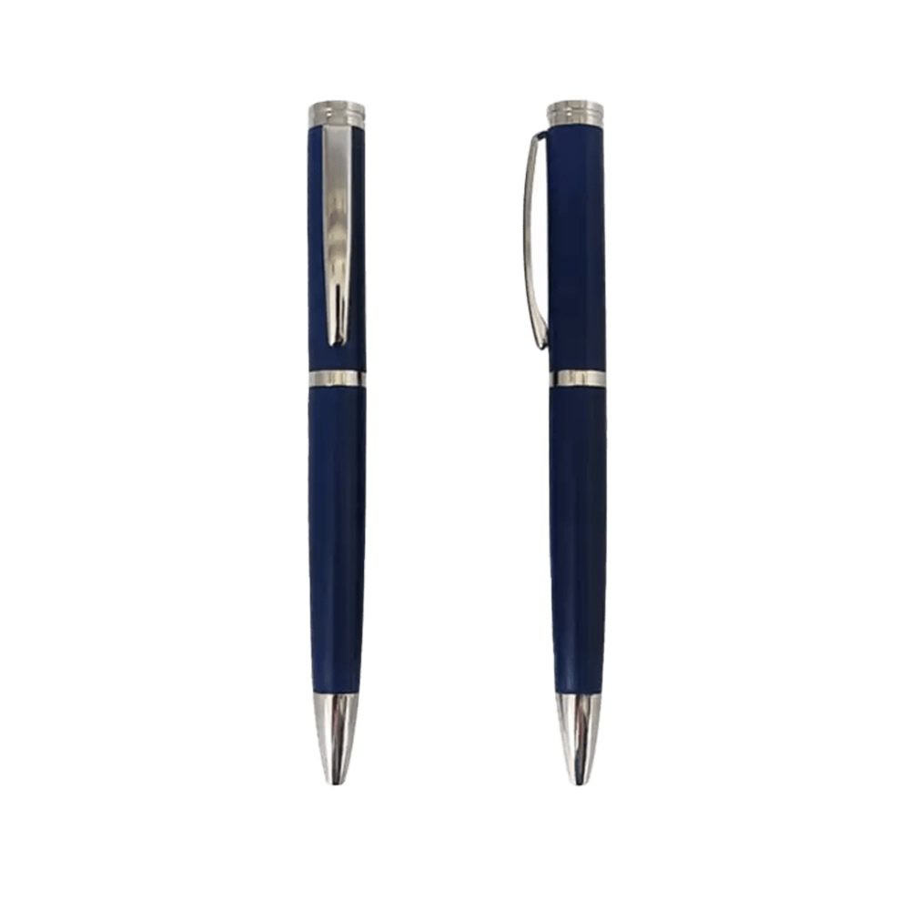 Twist-Action Ballpoint Pen 5