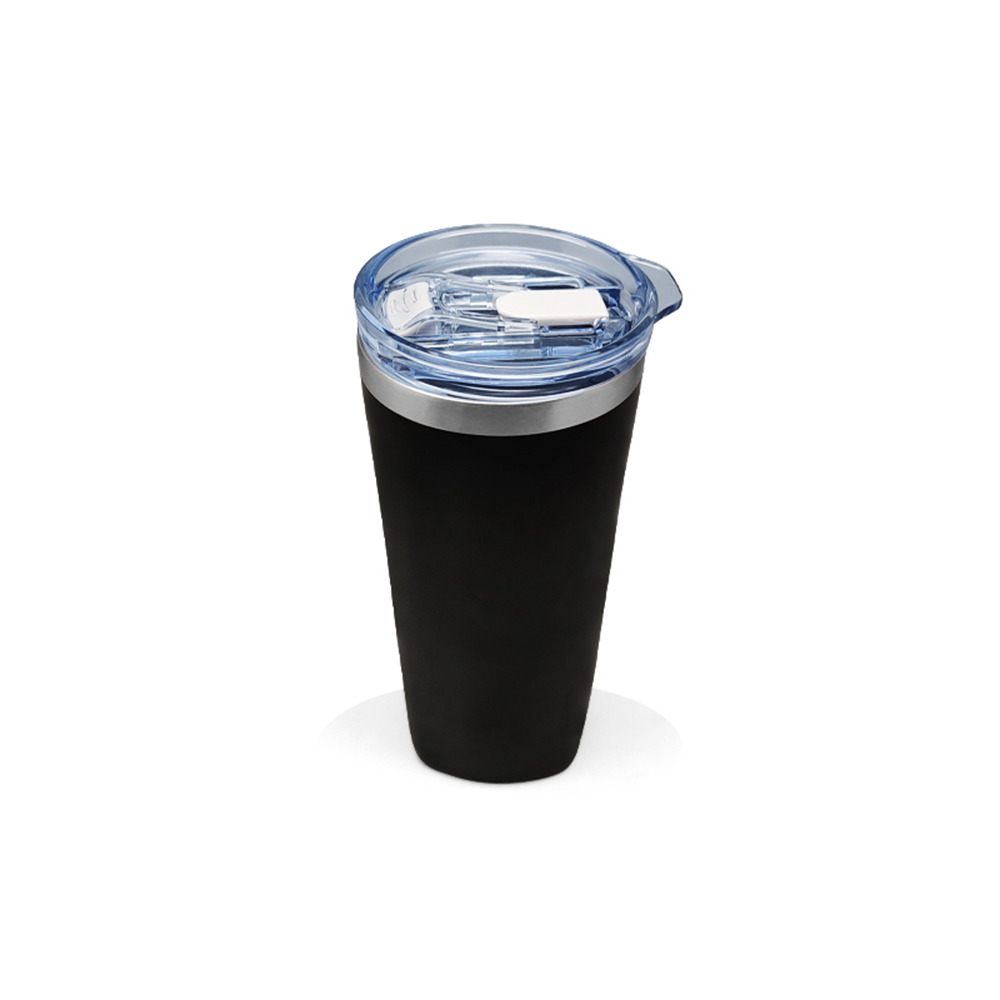 Stainless Steel Tumbler with Straw 4