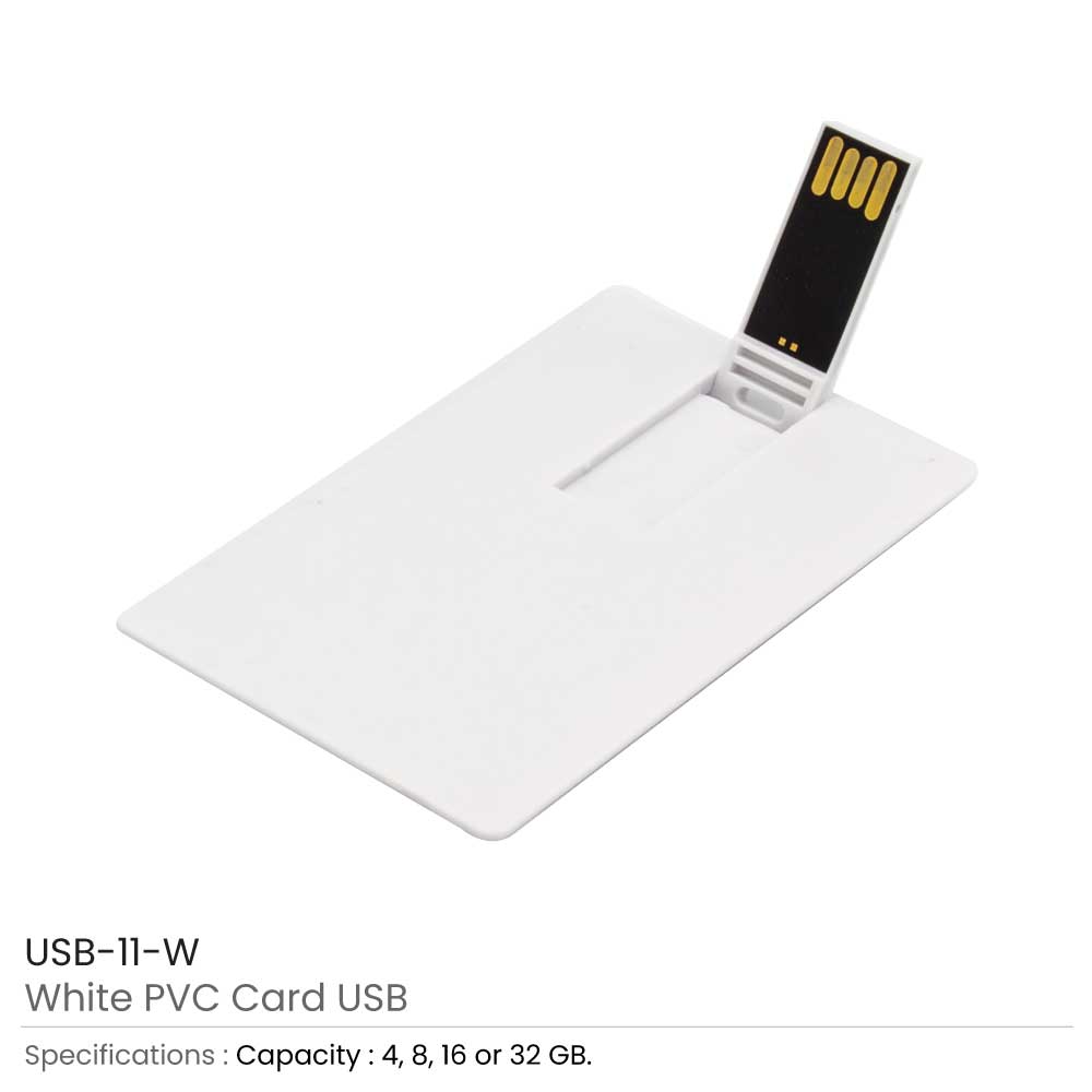Card USB Flash Drive 4