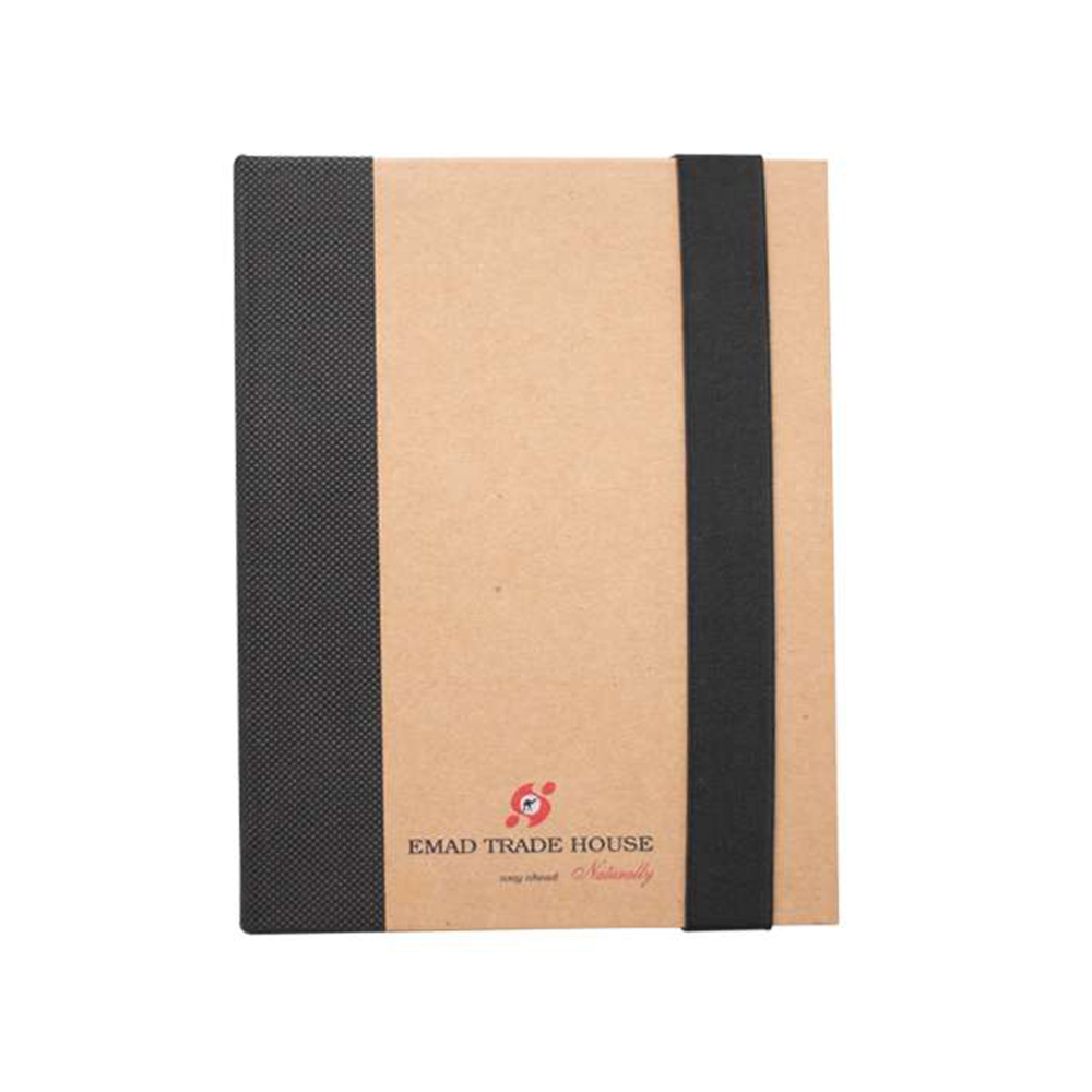 A5-sized eco-friendly notebook 2