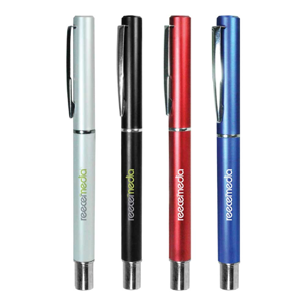 Matte Textured Plastic Pen 7