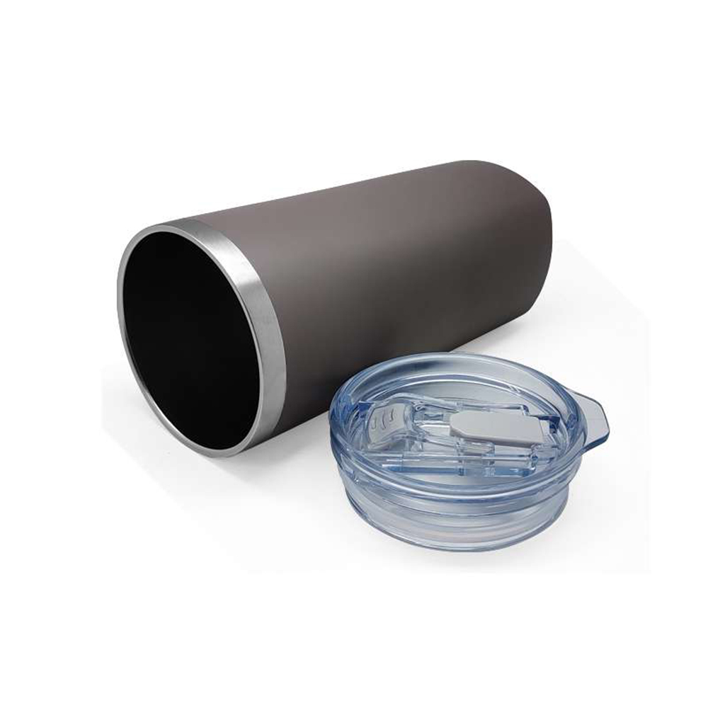 Stainless Steel Tumbler with Straw 11