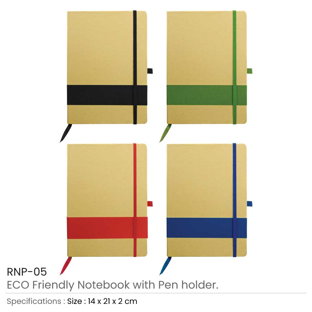 Eco-Friendly Notebooks 7
