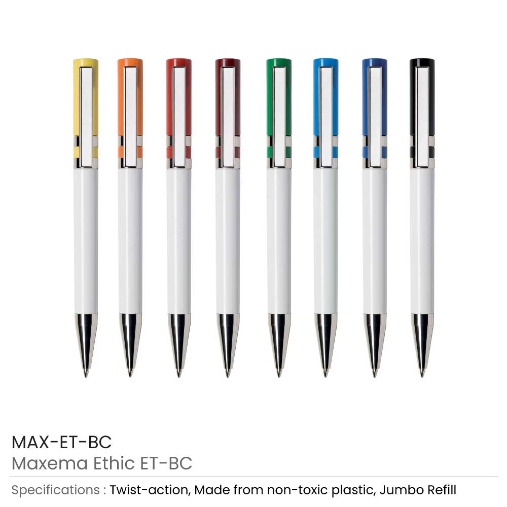 Maxema Ethic Pens 6