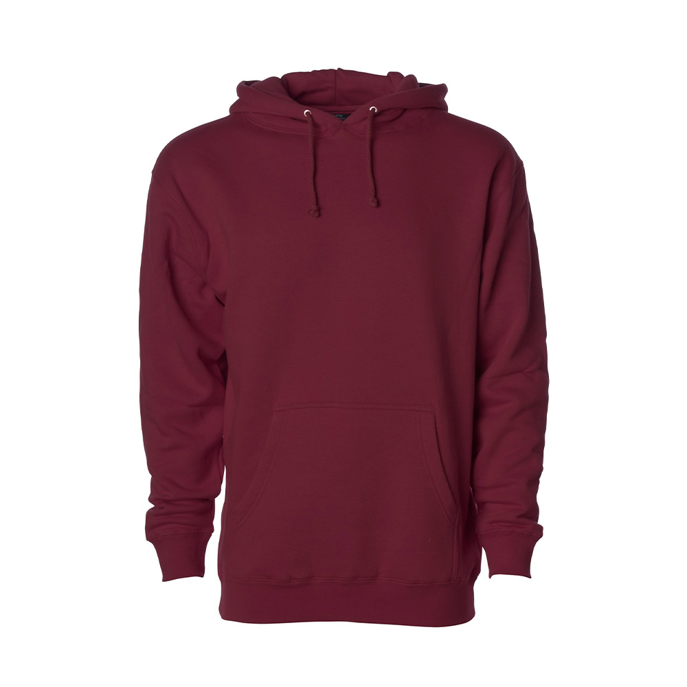 Sandhu Branded Pullover Hoodies 2