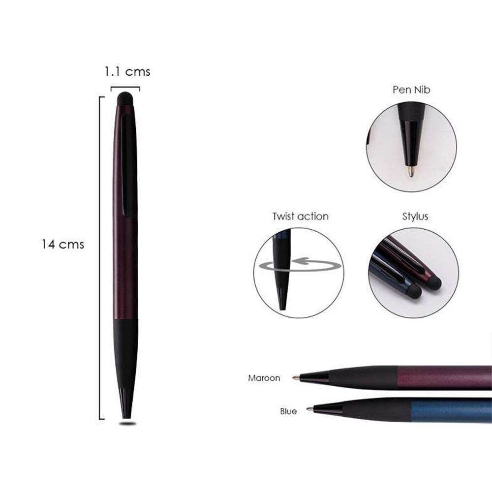 Metal Ballpoint Pen 7