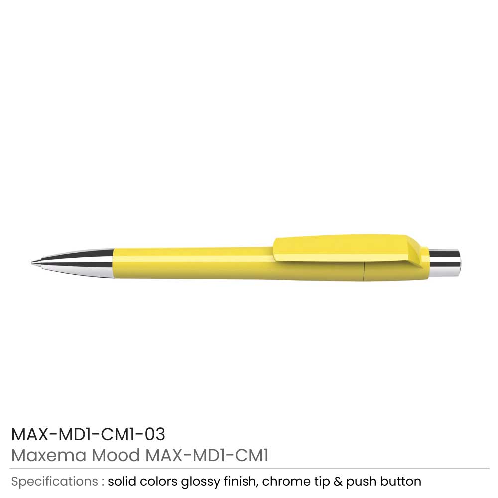 Maxema Mood Pens 6