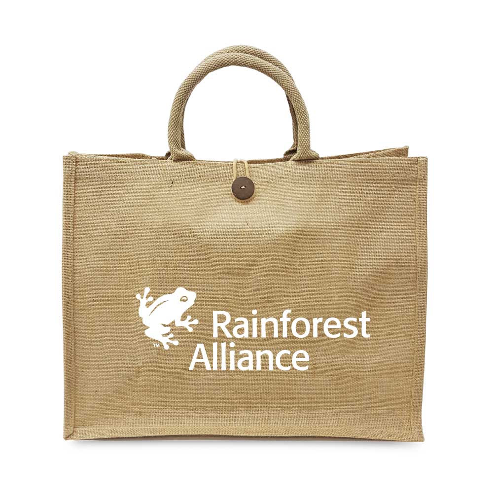 Jute Shopping Bag 3