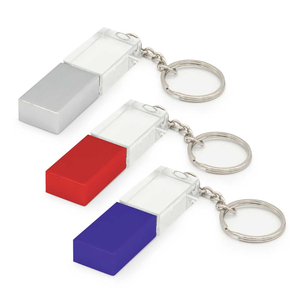 Promotional Crystal USB Flash Drives 1