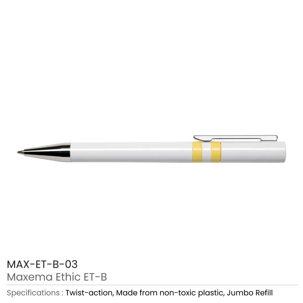 Maxema Ethic Pens  3