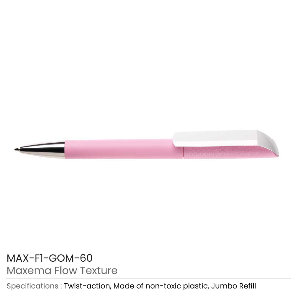 Maxema Flow Texture Pens 12