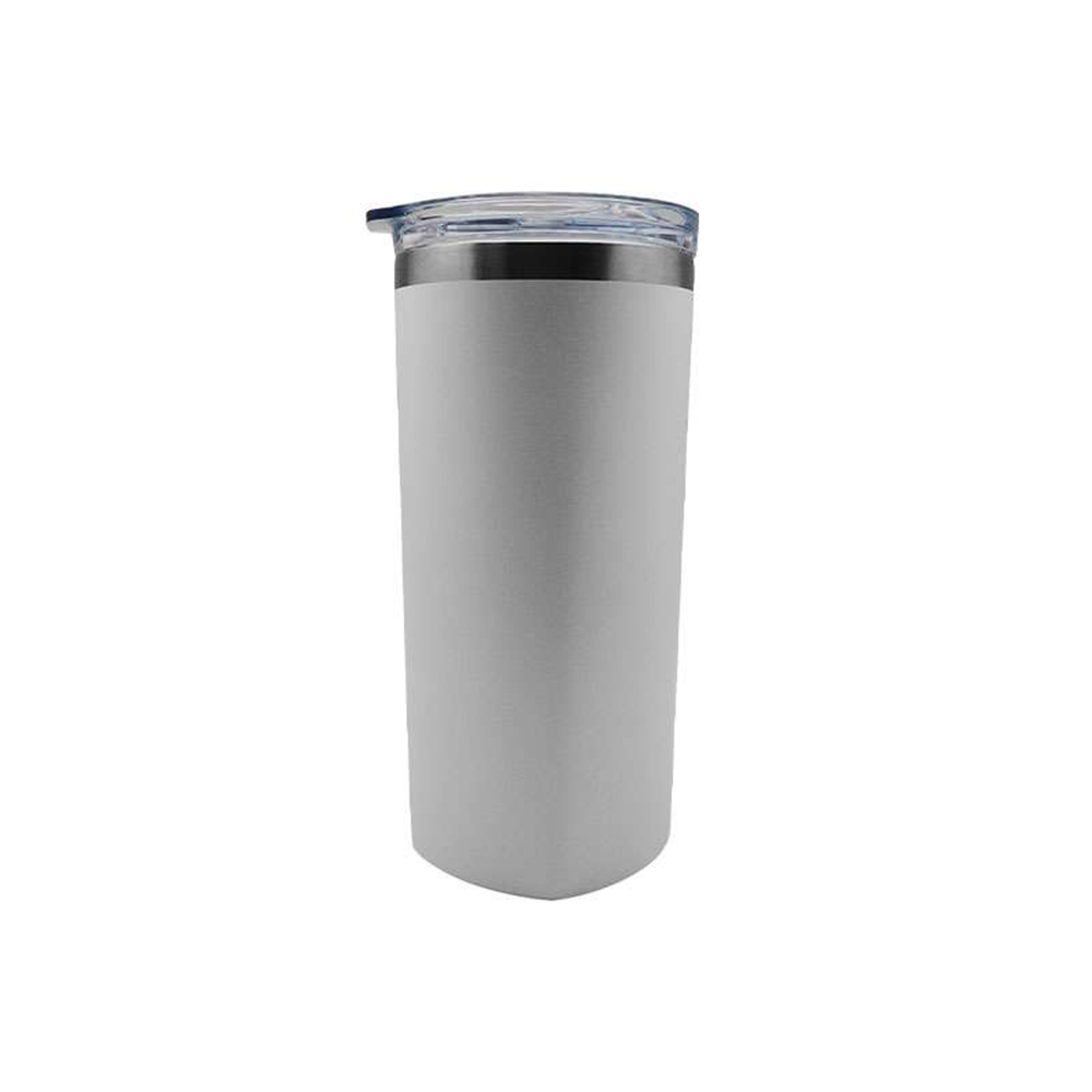 Stainless Steel Tumbler with Straw 13