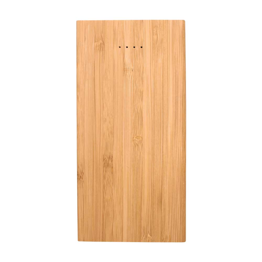 Bamboo Wireless Power Bank 1