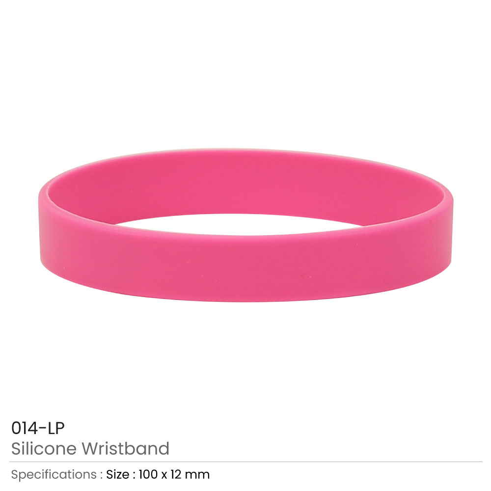 Silicone Wristbands – Yoga Day Personalized 2