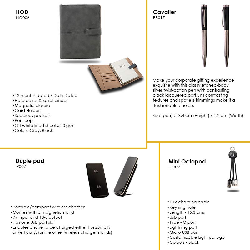 HOD Ashen Tech set Dwitya 3