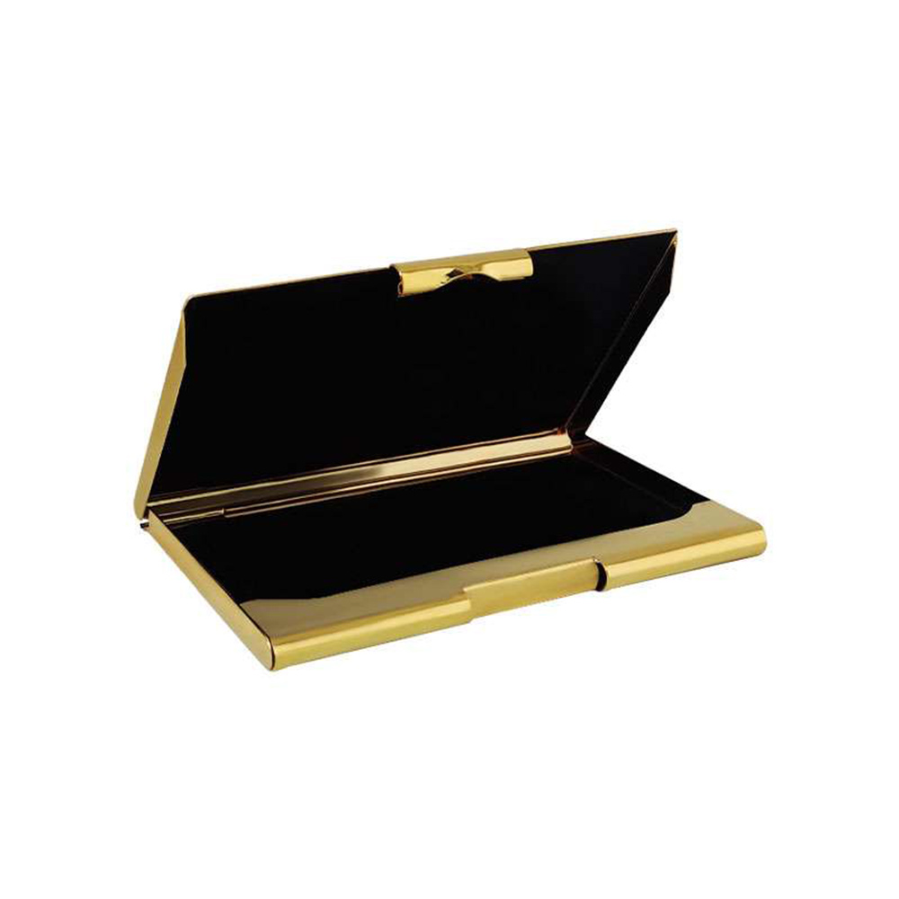 Metal Business Card Case 3