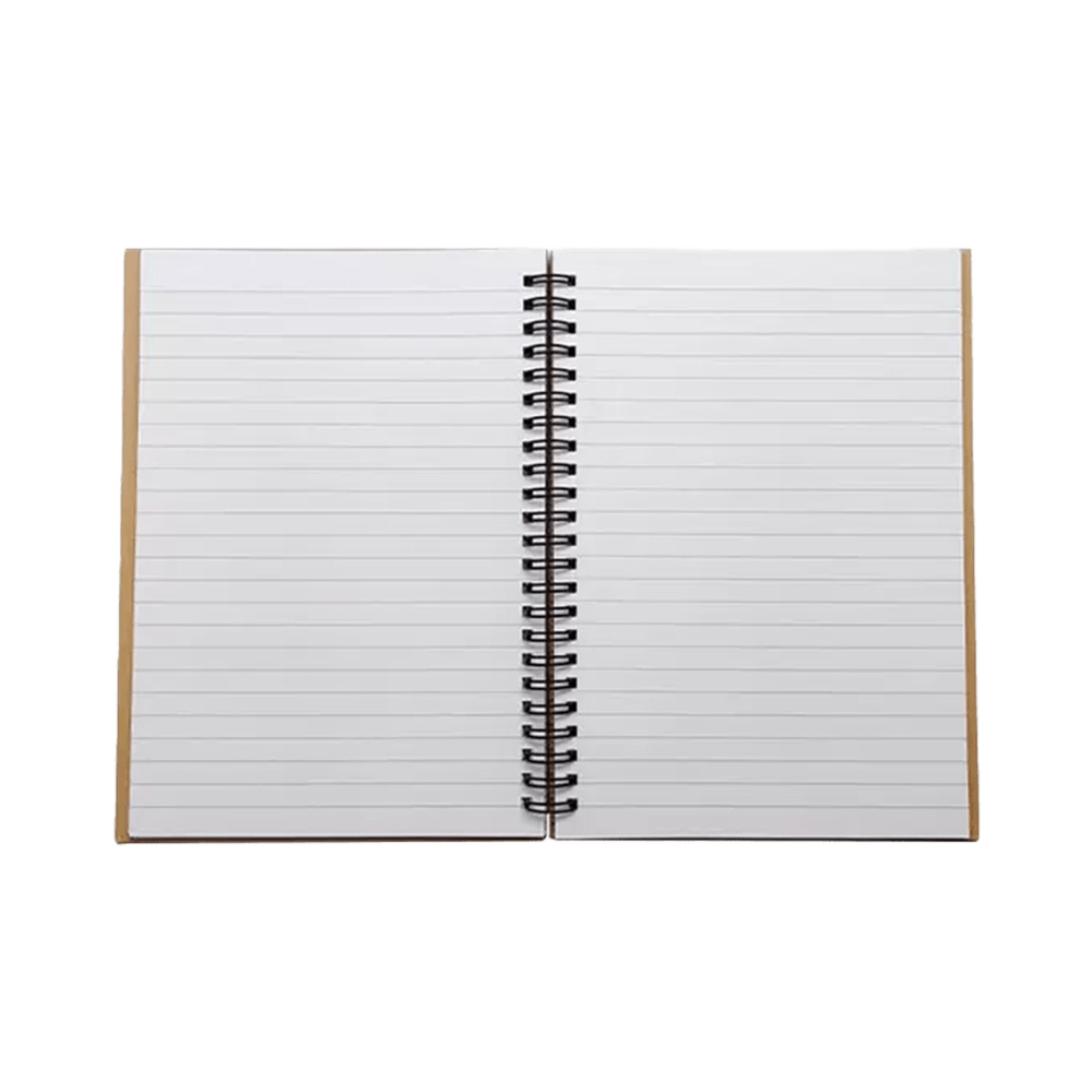 Spearo Spiral Binded Notebook 5