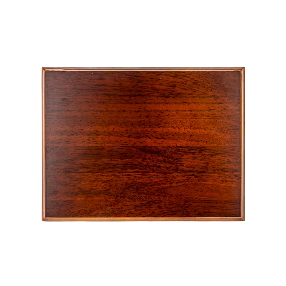 Wooden Plaque – Horizontal with Presentation Box 5