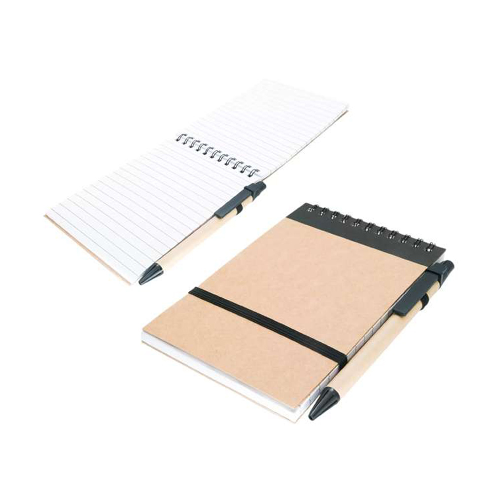 Eco-Notepad with Pen 2